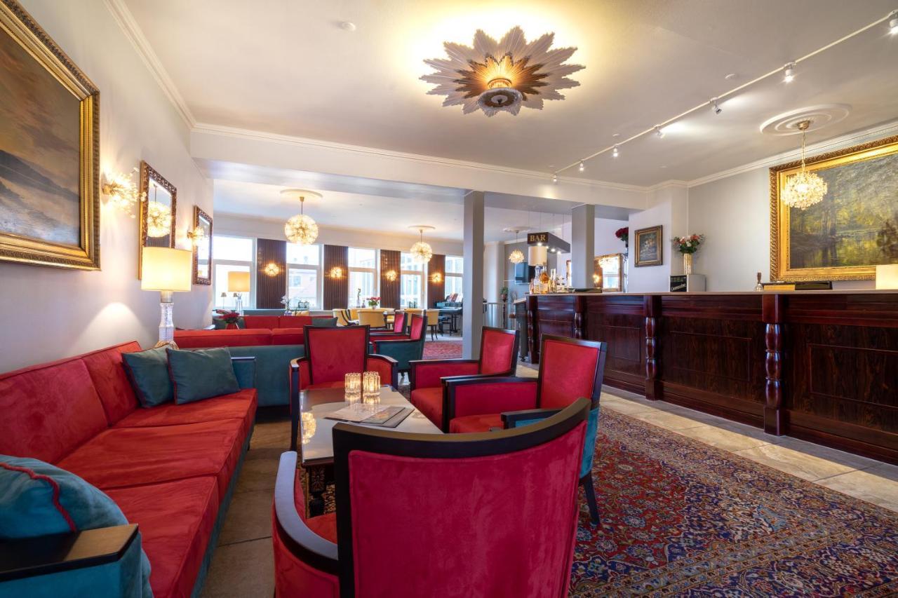 Hotel Dania Silkeborg Extérieur photo