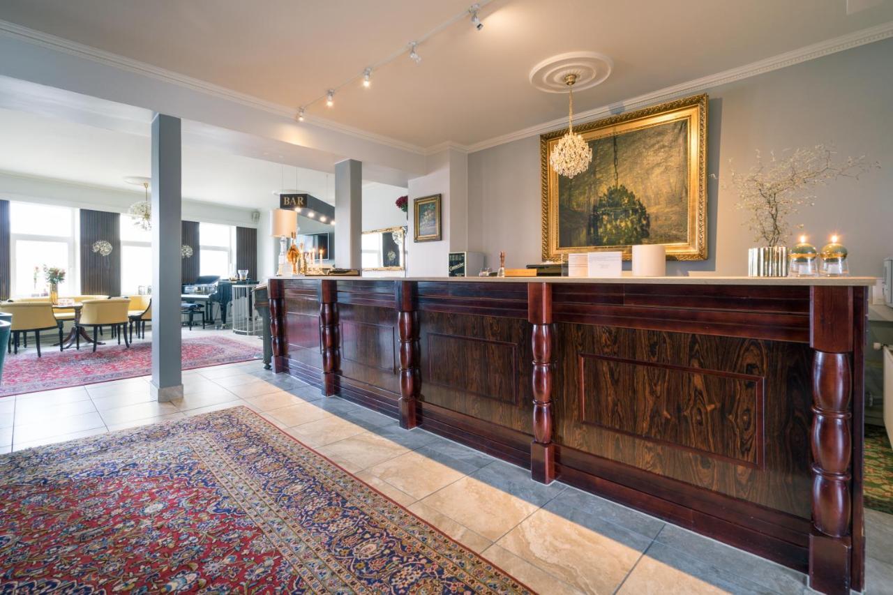 Hotel Dania Silkeborg Extérieur photo