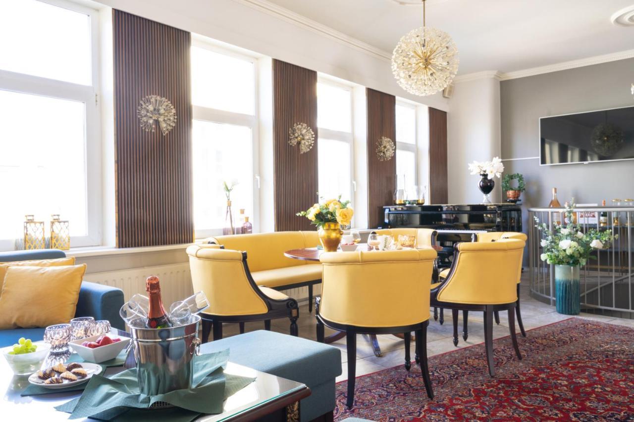 Hotel Dania Silkeborg Extérieur photo