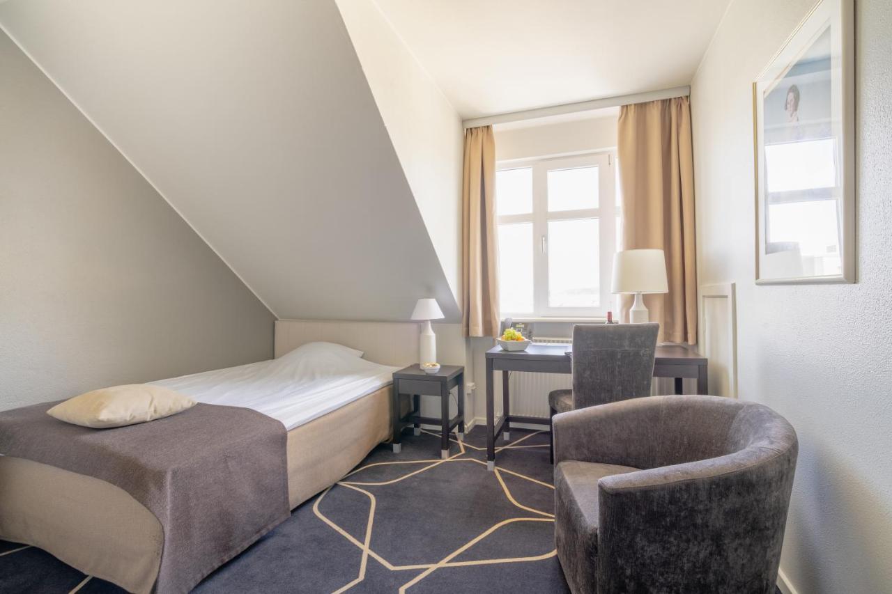 Hotel Dania Silkeborg Extérieur photo