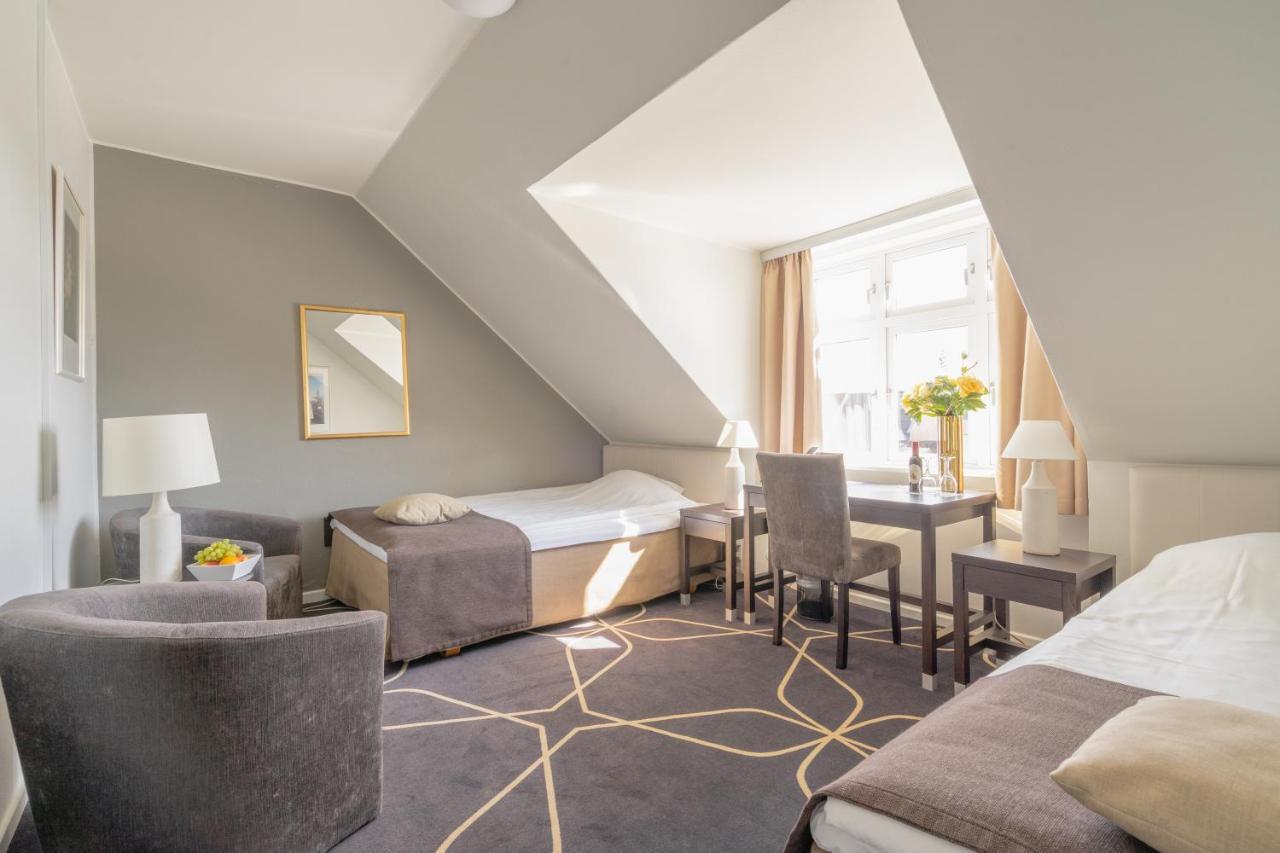 Hotel Dania Silkeborg Extérieur photo