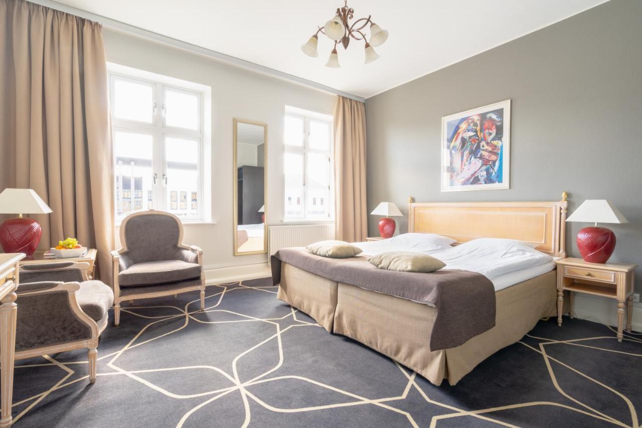 Hotel Dania Silkeborg Extérieur photo