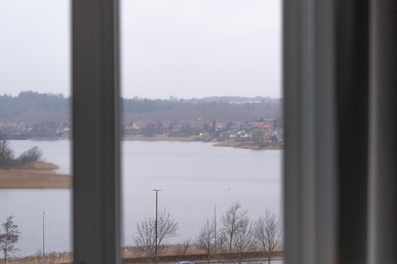 Hotel Dania Silkeborg Extérieur photo