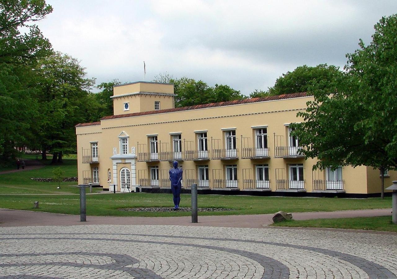 Hotel Dania Silkeborg Extérieur photo