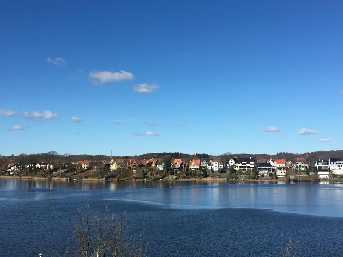 Hotel Dania Silkeborg Extérieur photo
