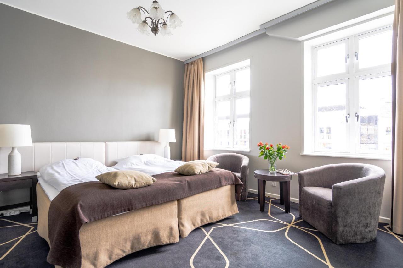 Hotel Dania Silkeborg Extérieur photo
