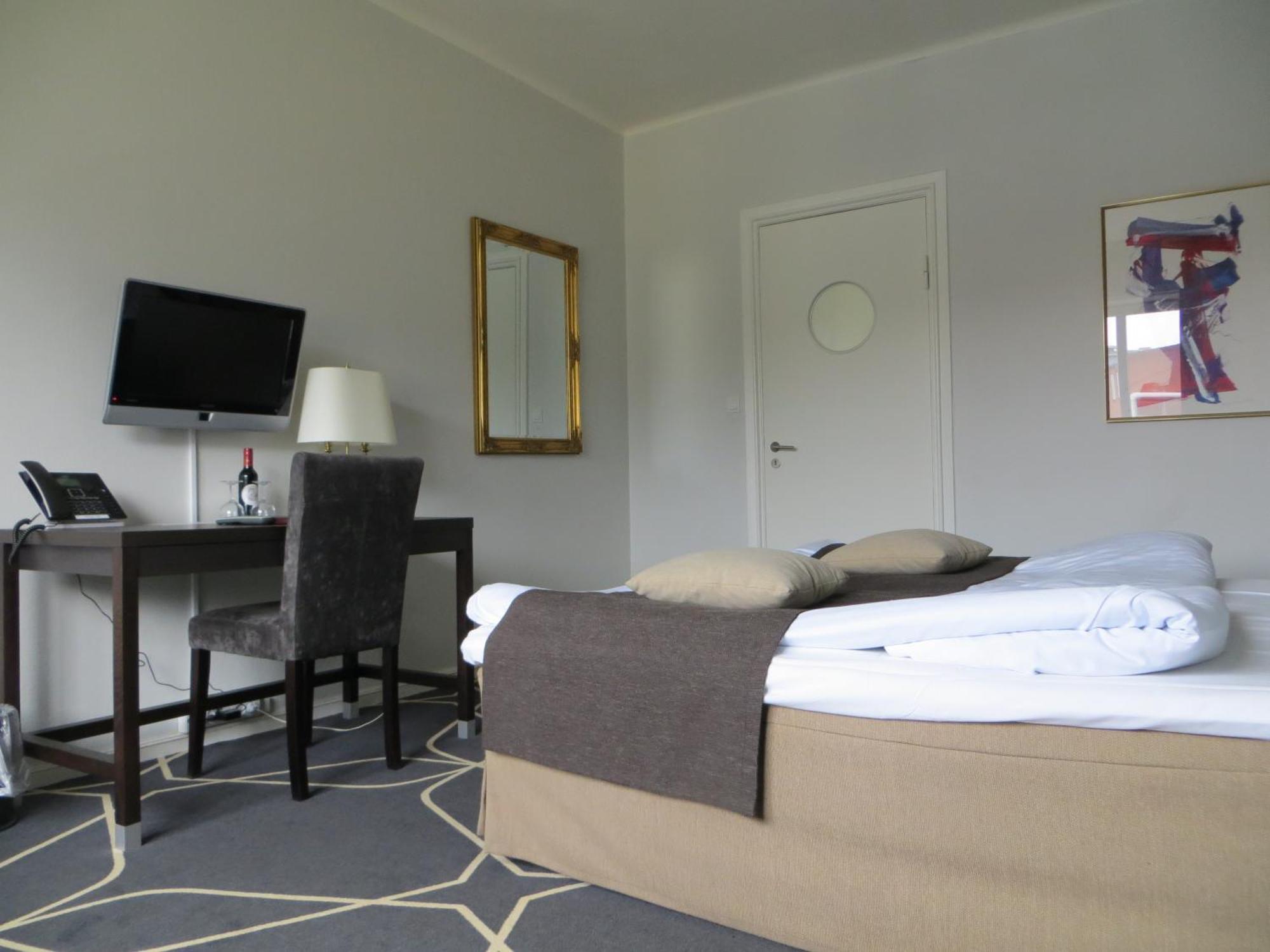 Hotel Dania Silkeborg Chambre photo