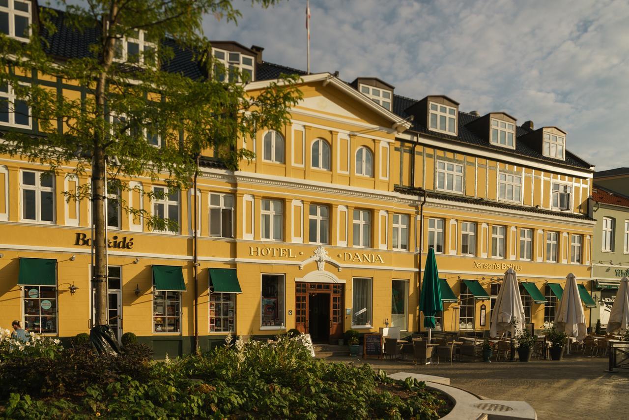 Hotel Dania Silkeborg Extérieur photo