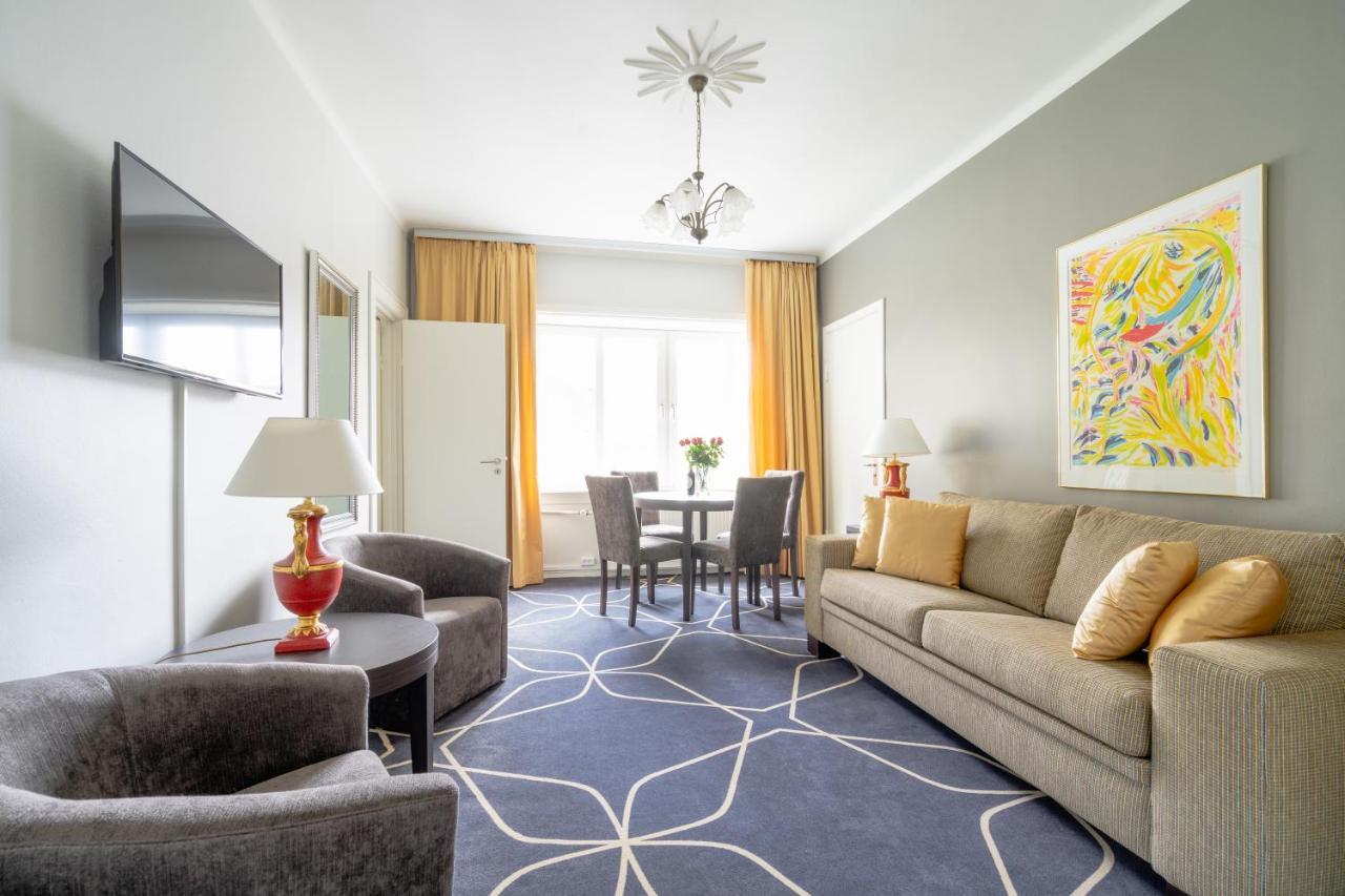 Hotel Dania Silkeborg Extérieur photo