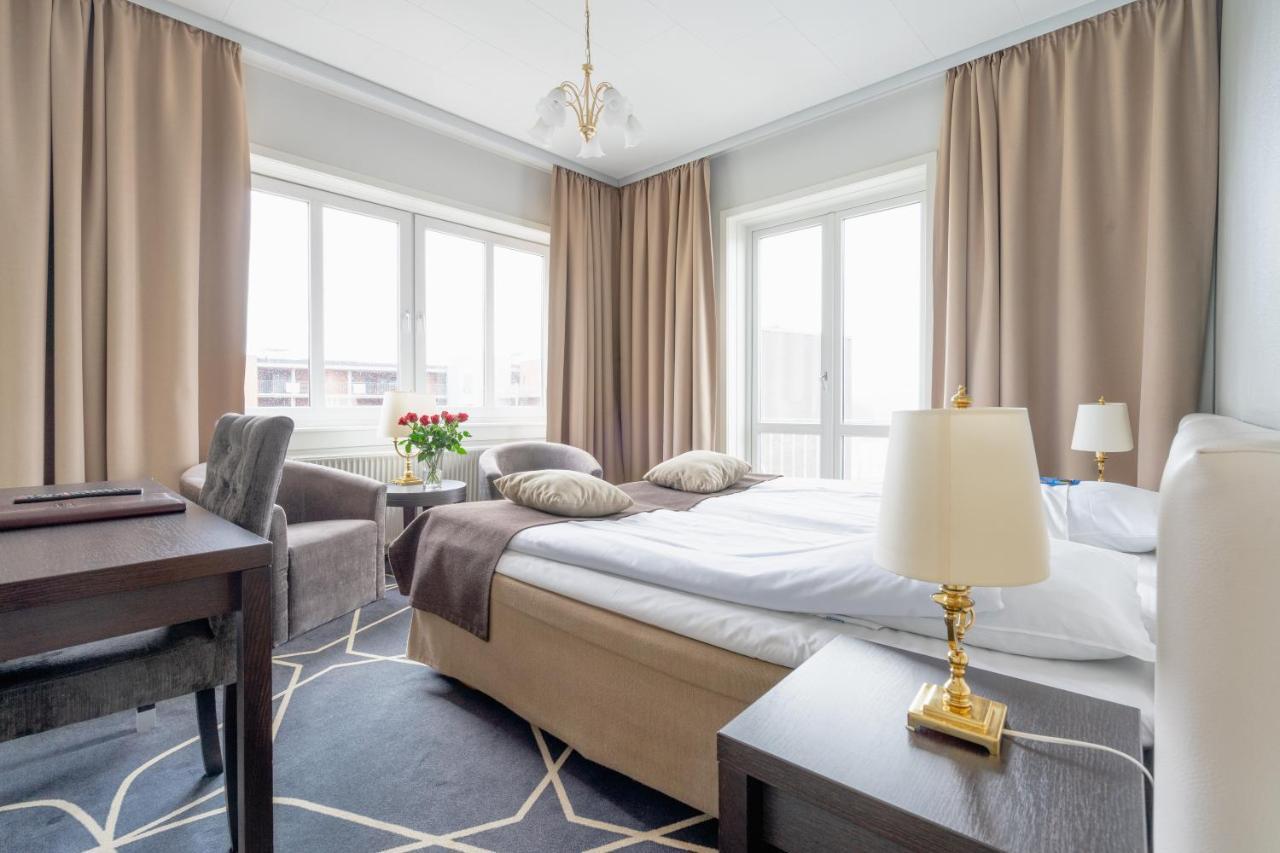 Hotel Dania Silkeborg Extérieur photo