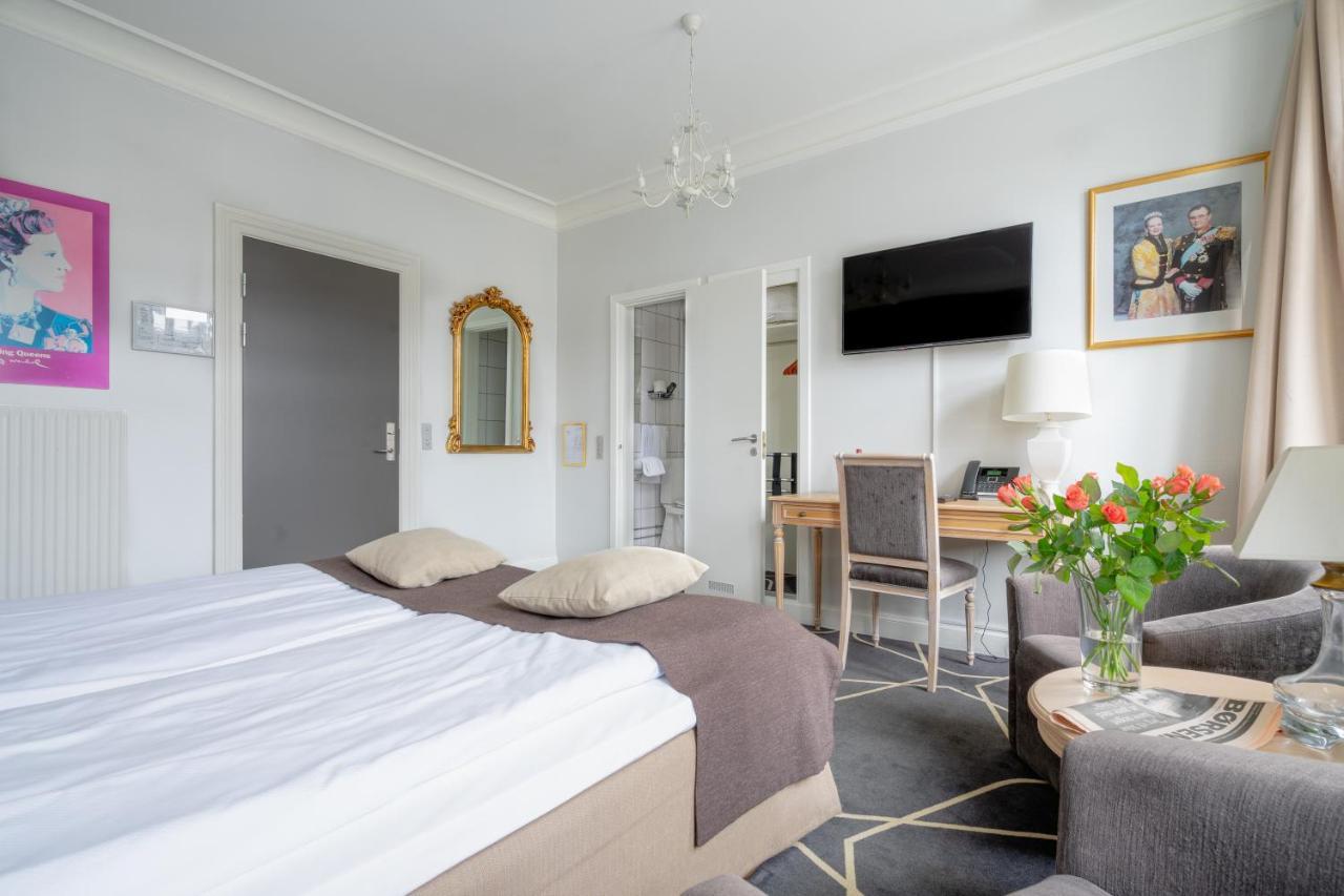 Hotel Dania Silkeborg Extérieur photo