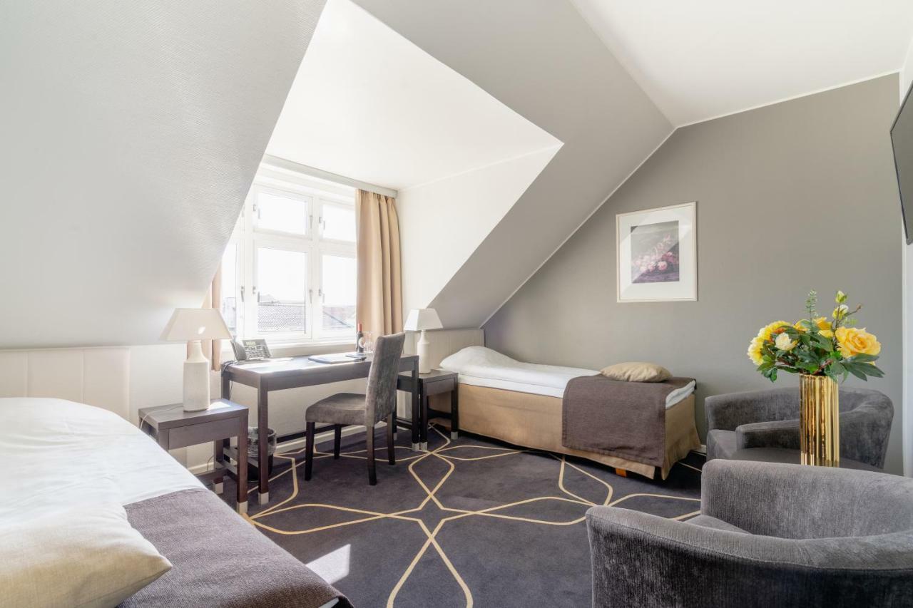 Hotel Dania Silkeborg Extérieur photo