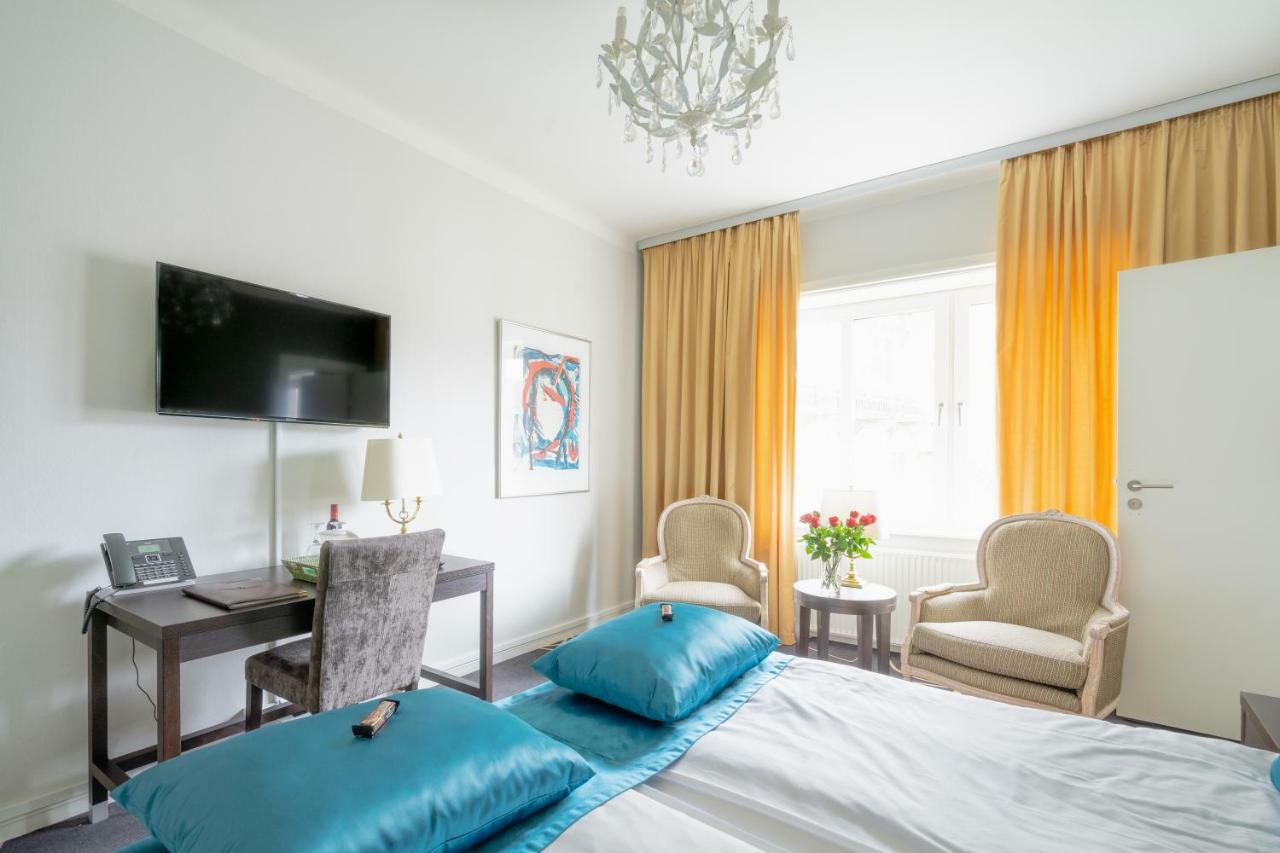Hotel Dania Silkeborg Extérieur photo