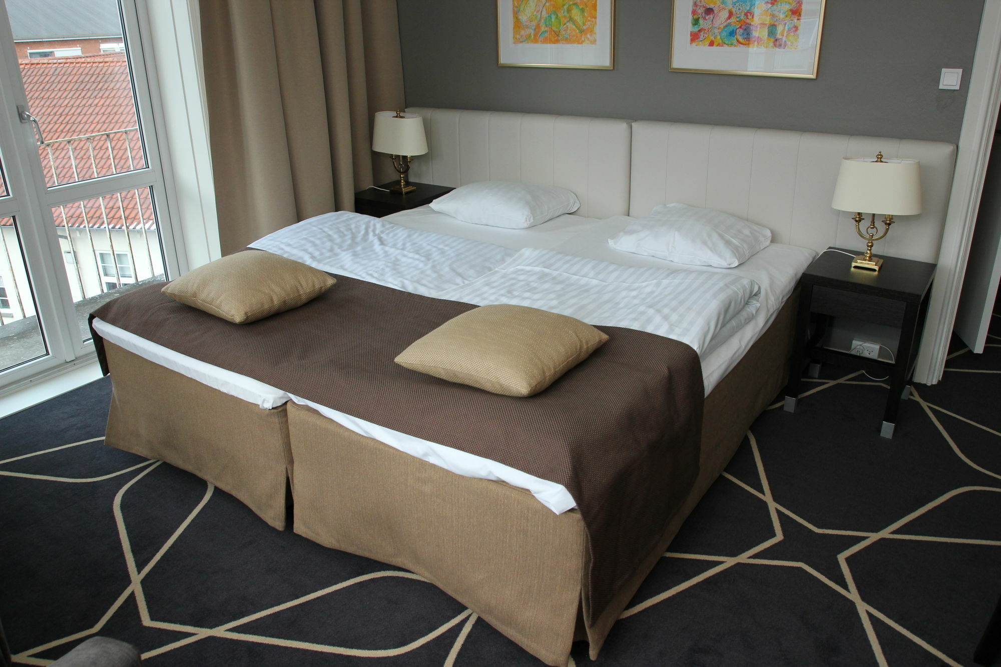 Hotel Dania Silkeborg Extérieur photo